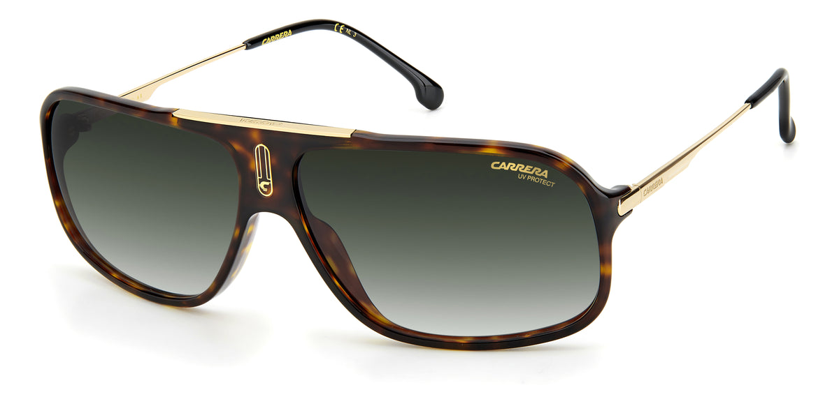 CARRERA  COOL65 086 64 9K 64 / Plastic / Acetate
