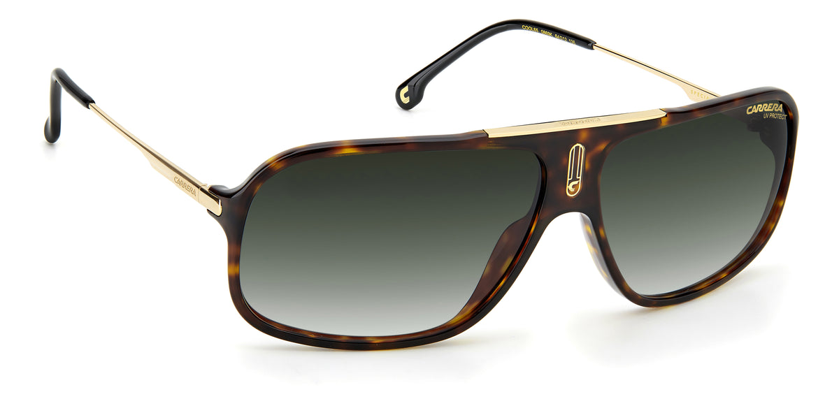 CARRERA  COOL65 086 64 9K 64 / Plastic / Acetate