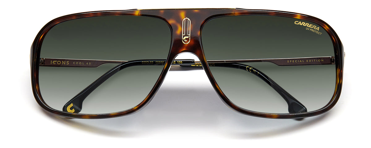 CARRERA  COOL65 086 64 9K 64 / Plastic / Acetate