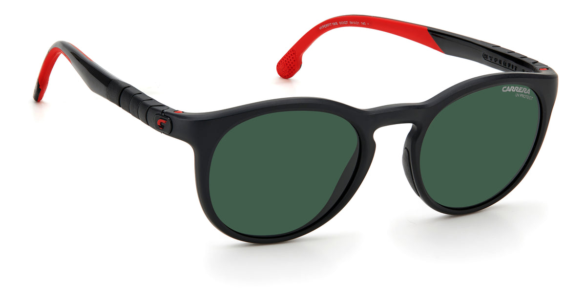 HYPERFIT 18/S-51-003 MTT BLACK QT GREEN