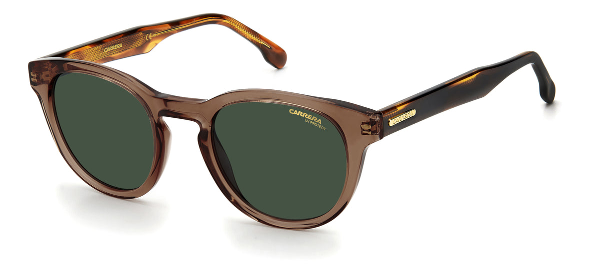 CARRERA 252/S-50-09Q BROWN QT GREEN