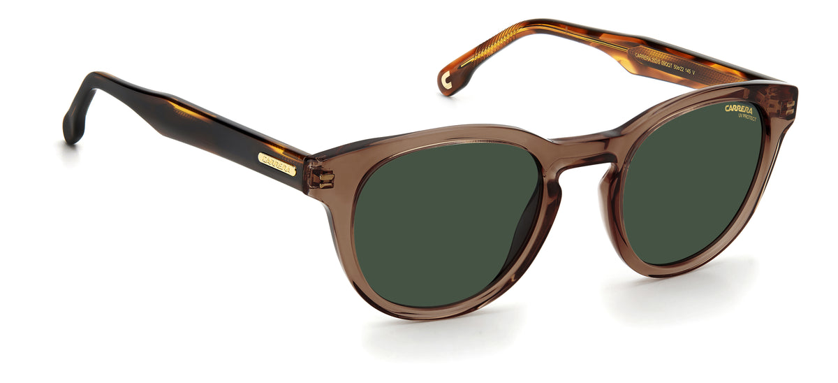 CARRERA 252/S-50-09Q BROWN QT GREEN