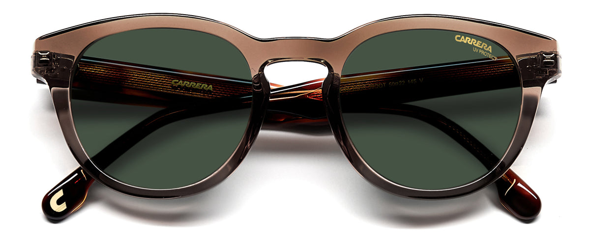CARRERA 252/S-50-09Q BROWN QT GREEN