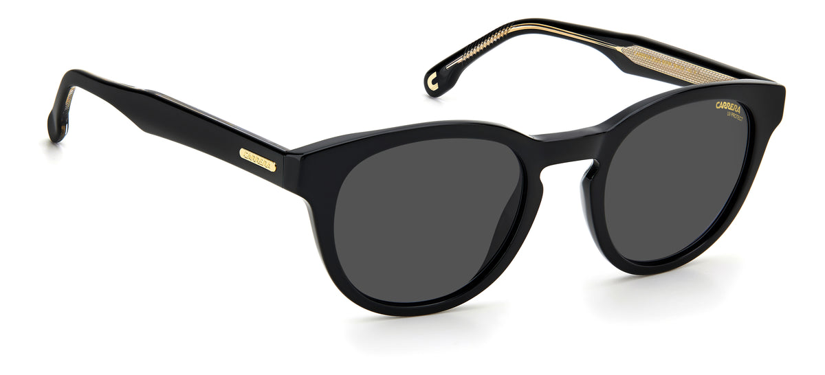 CARRERA 252/S-50-807 BLACK IR GREY