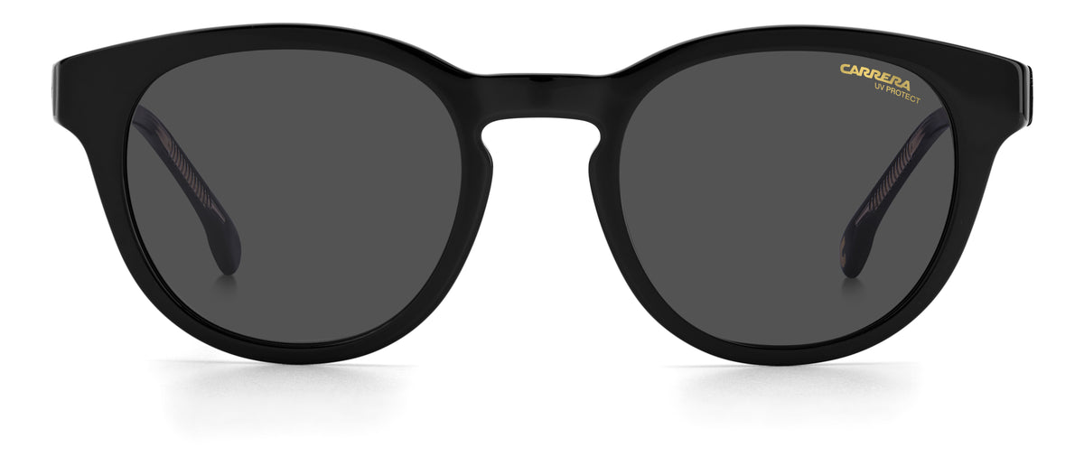 CARRERA 252/S-50-807 BLACK IR GREY