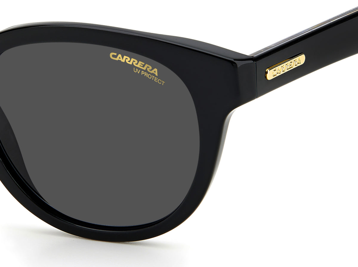 CARRERA 252/S-50-807 BLACK IR GREY