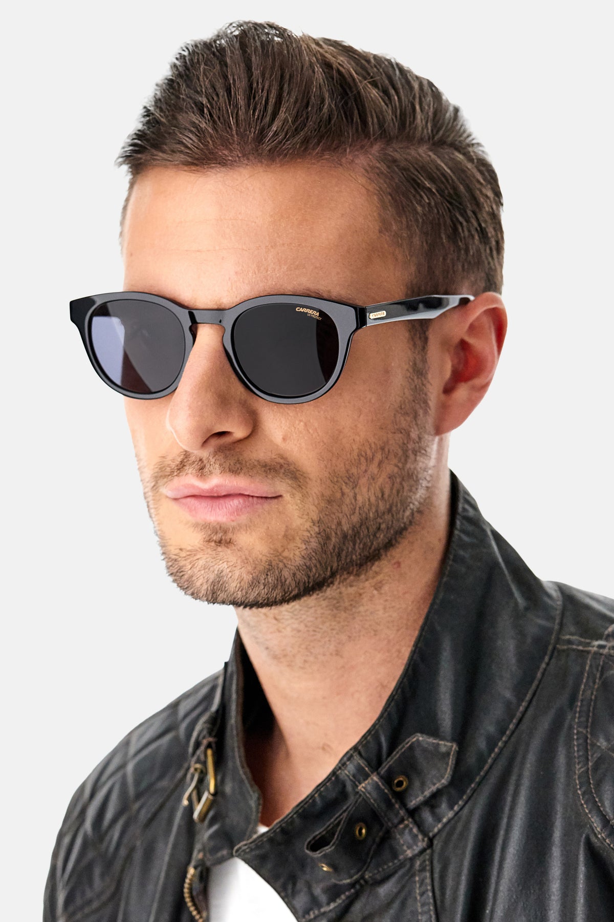 CARRERA 252/S-50-807 BLACK IR GREY