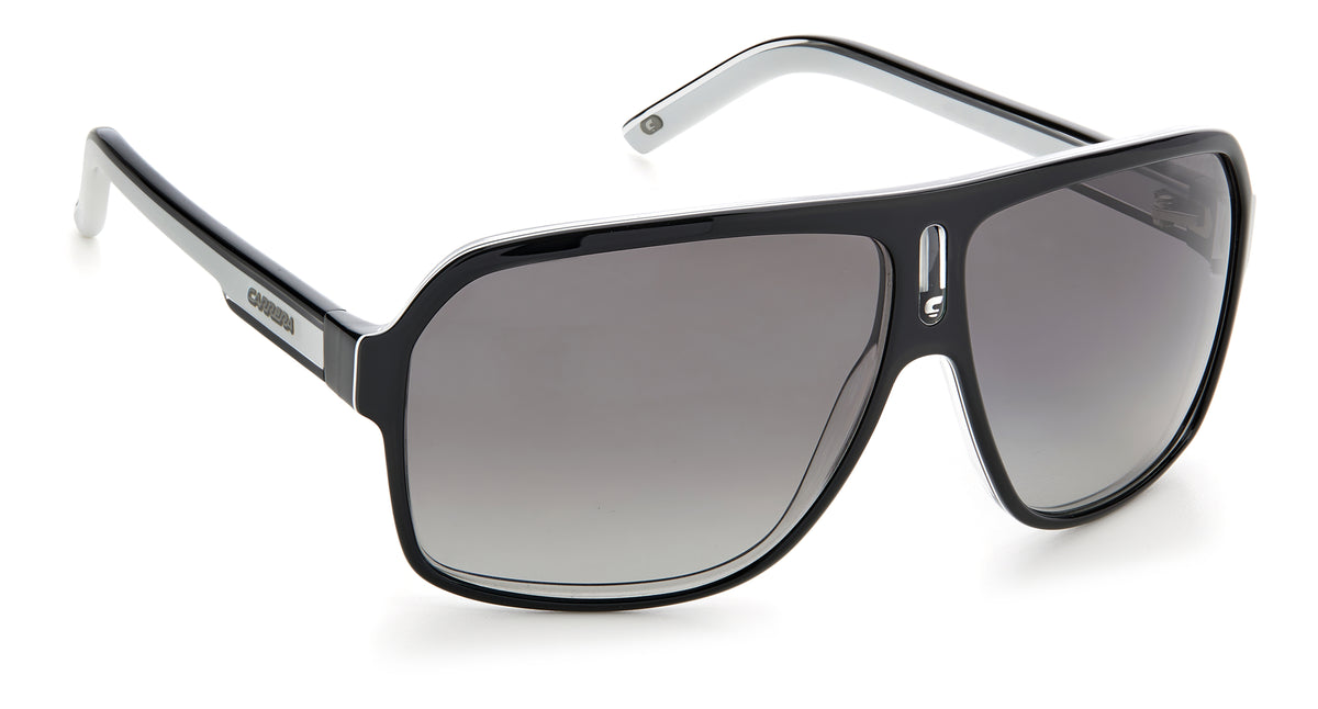 Carrera 27 80S 62 WJ BLCK WHTE 62 / CR-39 Organic / Acetate