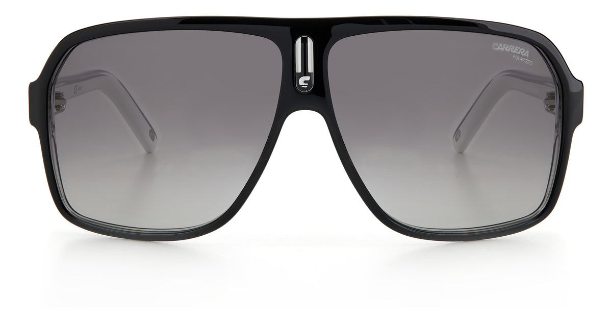 Carrera 27 80S 62 WJ BLCK WHTE 62 / CR-39 Organic / Acetate