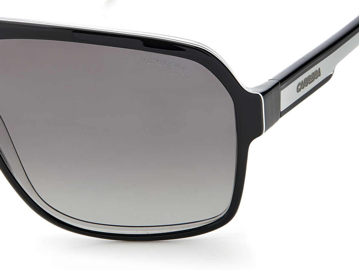 Carrera 27 80S 62 WJ BLCK WHTE 62 / CR-39 Organic / Acetate
