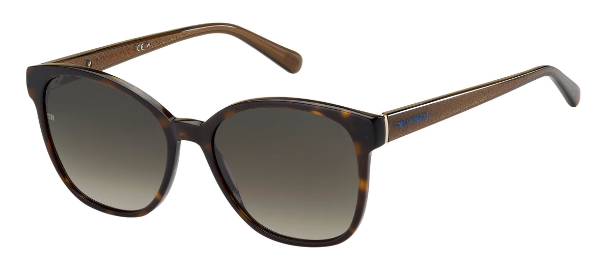 Tommy Hilfiger TH 1811/S Havana/ Brown Shaded