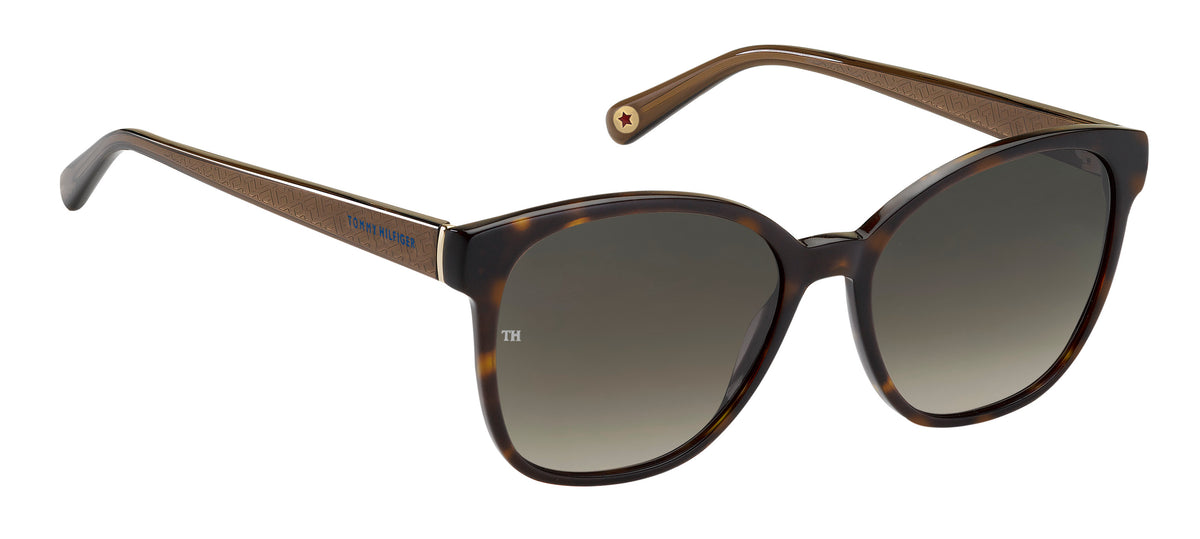 Tommy Hilfiger TH 1811/S Havana/ Brown Shaded