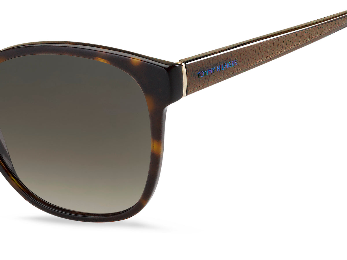 Tommy Hilfiger TH 1811/S Havana/ Brown Shaded
