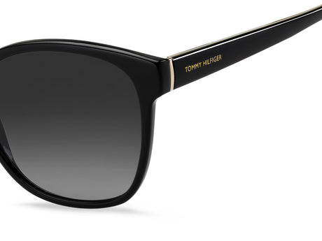 Tommy Hilfiger TH 1811/S Black/ Dark Grey Shaded