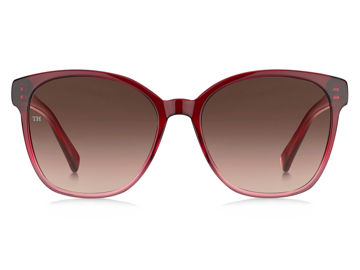 Tommy Hilfiger TH 1811/S Red/ Brown Shaded