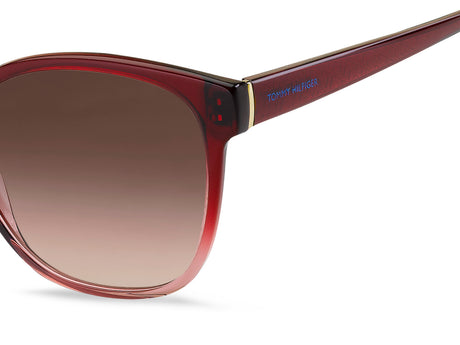 Tommy Hilfiger TH 1811/S Red/ Brown Shaded