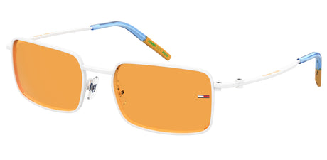Tommy Hilfiger TJ 0044/S Matte White/ Orange