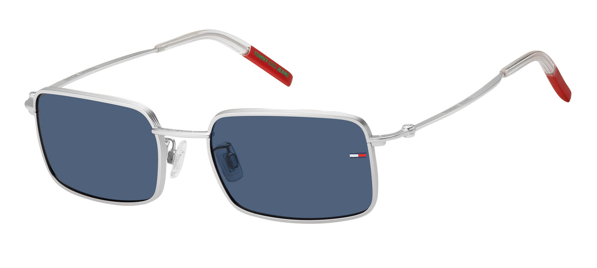 Tommy Hilfiger TJ 0044/S Matte Palladium/ Blue