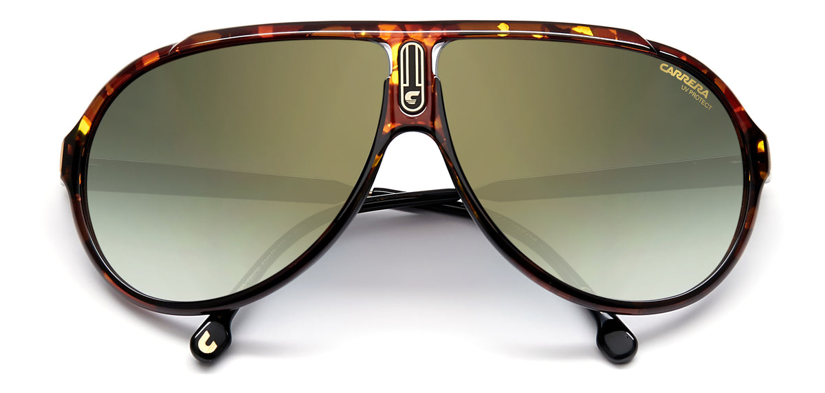 CARRERA ENDURANCE65 086 63 D6 63 / Polycarbonate / Optyl