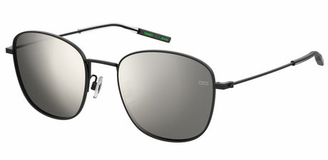 Tommy Hilfiger TJ 0052/F/S Matte Black/ Silver Mirror
