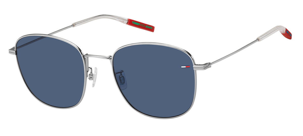 Tommy Hilfiger TJ 0052/F/S Matte Palladium/ Blue