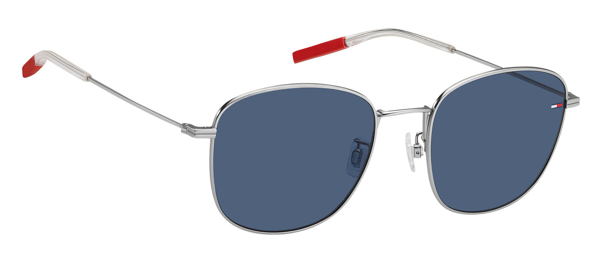 Tommy Hilfiger TJ 0052/F/S Matte Palladium/ Blue