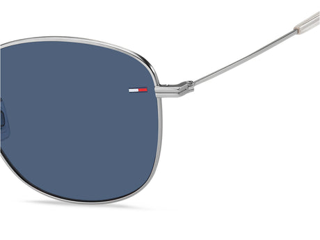 Tommy Hilfiger TJ 0052/F/S Matte Palladium/ Blue