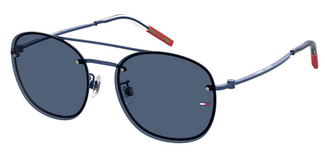 Tommy Hilfiger TJ 0053/F/S Matte Blue/ Blue
