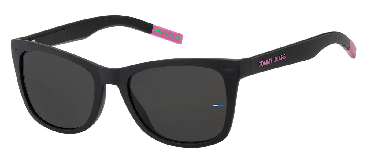 Tommy Hilfiger TJ 0041/S Black Pink/ Grey