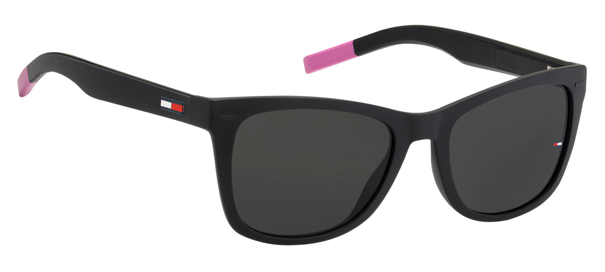 Tommy Hilfiger TJ 0041/S Black Pink/ Grey
