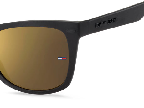 Tommy Hilfiger TJ 0041/S Black/ Gold Mirror