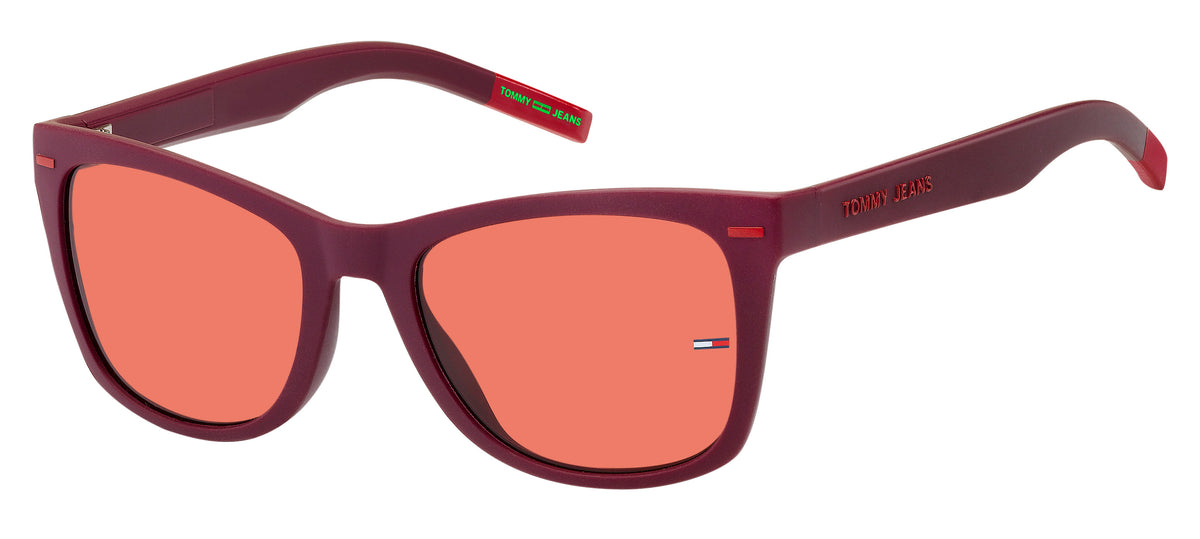 Tommy Hilfiger TJ 0041/S Burgundy Red/ Pink