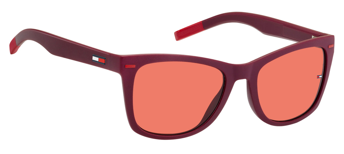 Tommy Hilfiger TJ 0041/S Burgundy Red/ Pink