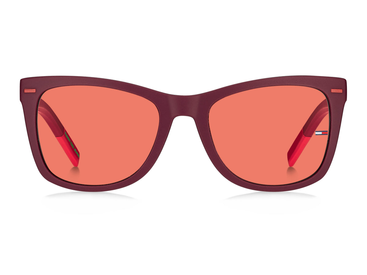 Tommy Hilfiger TJ 0041/S Burgundy Red/ Pink