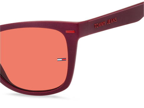 Tommy Hilfiger TJ 0041/S Burgundy Red/ Pink