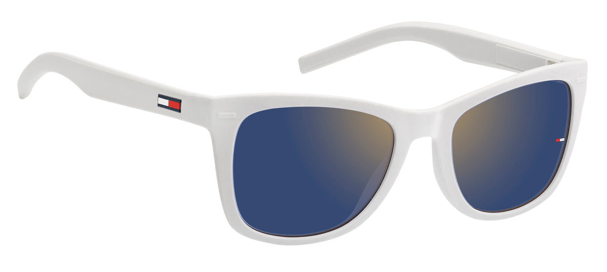 Tommy Hilfiger TJ 0041/S White/ Gold Mirror
