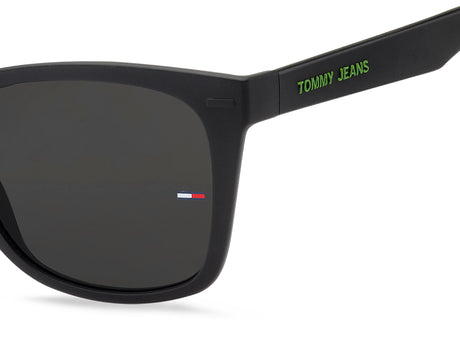 Tommy Hilfiger TJ 0040/S Black Green/ Grey