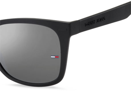 Tommy Hilfiger TJ 0040/S Black/ Silver Mirror