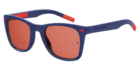 Tommy Hilfiger TJ 0040/S Blue Red/ Pink