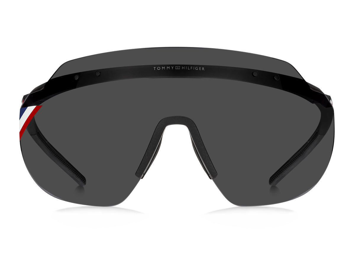 Tommy Hilfiger TH 1804/S Matte Black/ Grey