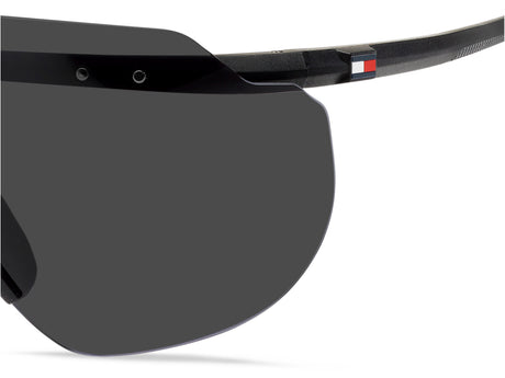 Tommy Hilfiger TH 1804/S Matte Black/ Grey