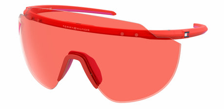 Tommy Hilfiger TH 1804/S Matte Red/ Red