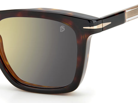 David Beckham DB 7000/S Havana/ Brown