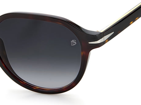 David Beckham DB 1044/S Havana/