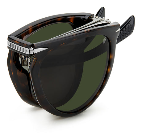 David Beckham DB 1039/S/FD Havana/ Green Lens