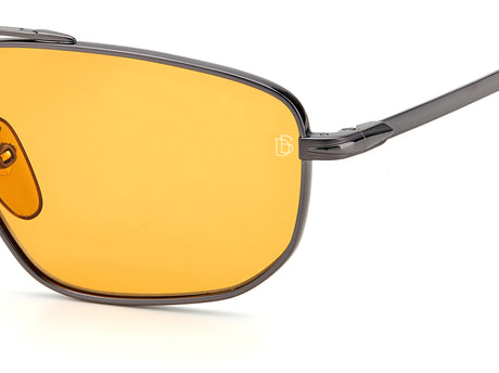 David Beckham DB 1046/S Black Grey Horn/ Brown Lens 50 / Plastic / Acetate