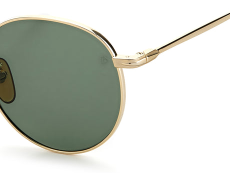 David Beckham DB 1054/F/S Black Silver/ Grey Lens Polarised
