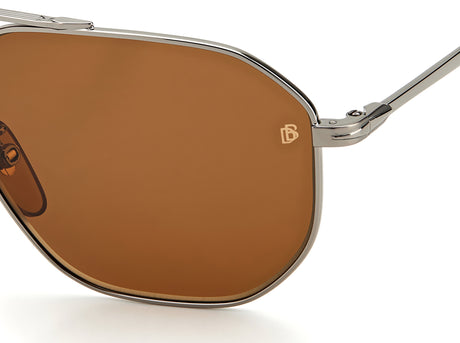 David Beckham DB 1041/S Ruthenium/