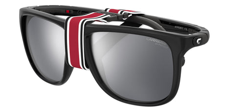 Carrera HYPERFIT 17/S-58-80S BLCK WHTE T4 SILVER SP