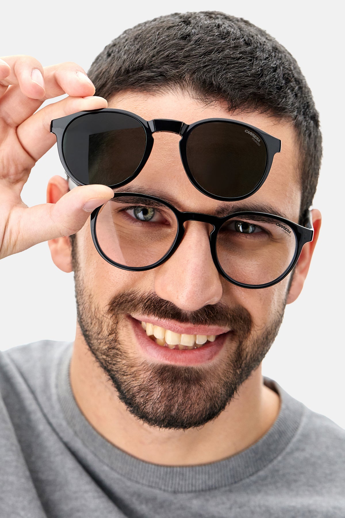 Carrera CA 8044/CS-50-807 UC BLACK